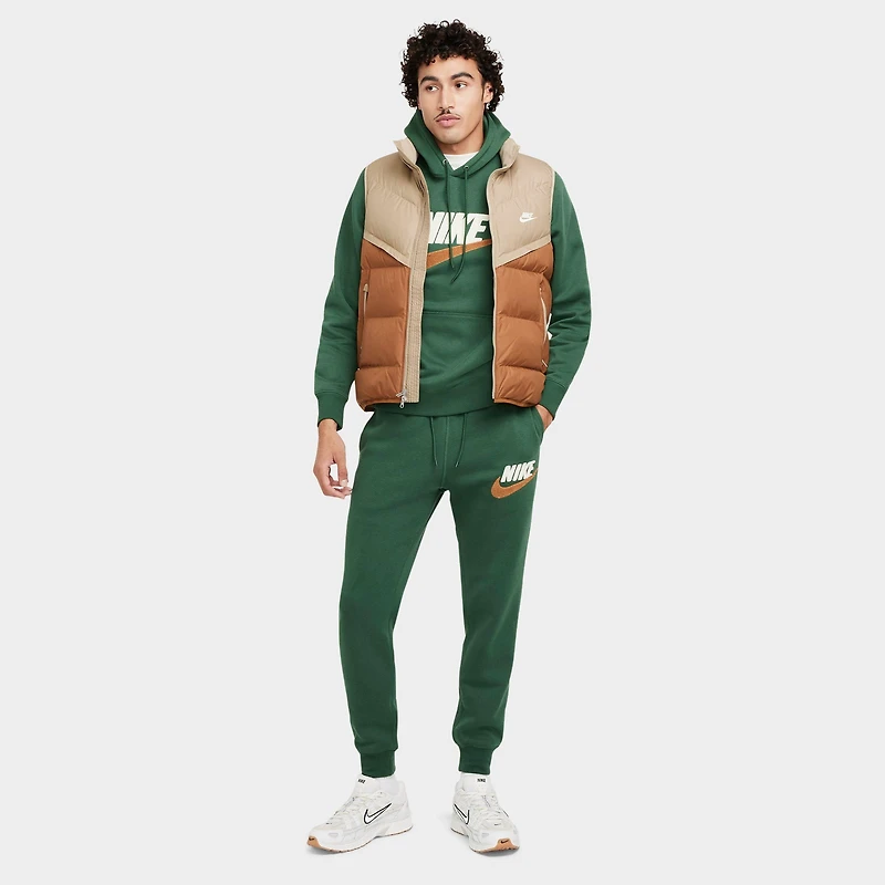 Men's Nike Club Fleece Chenille Futura Jogger Pants