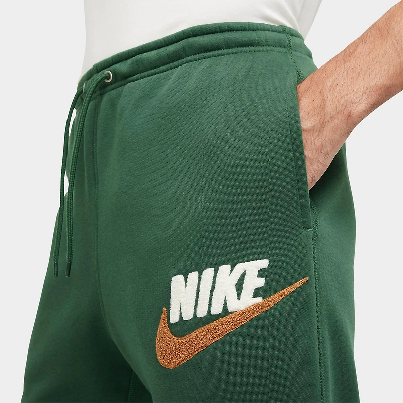 Men's Nike Club Fleece Chenille Futura Jogger Pants
