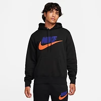 Men's Nike Club Fleece Chenille Futura Pullover Hoodie