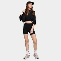 Women's Nike One High-Waisted 5" Biker Shorts