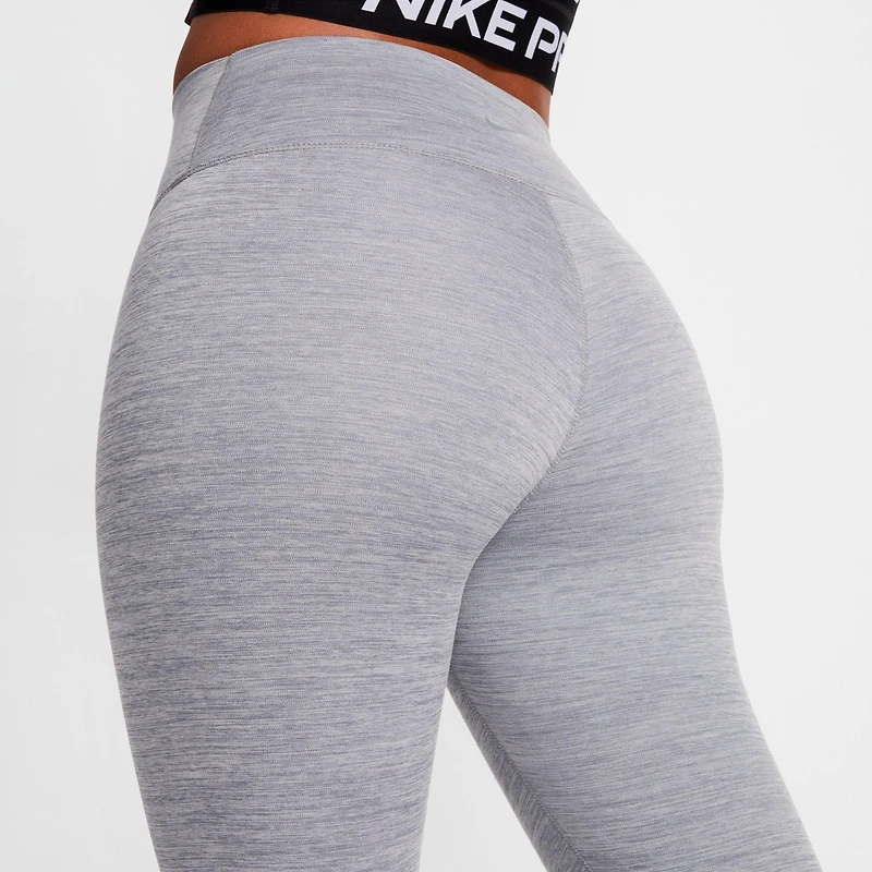 Women's Nike One Dri-FIT High-Waisted Crop Leggings