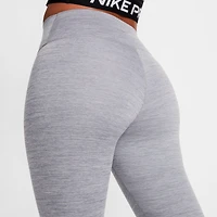 Women's Nike One Dri-FIT High-Waisted Crop Leggings