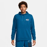 Men's Nike Dri-FIT Fitness Just Keep Growing Graphic Pullover Hoodie