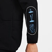 Men's Nike Dri-FIT Fitness Just Keep Growing Graphic Crewneck Sweatshirt