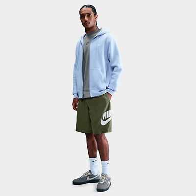 Men's Nike Club Unlined Woven Shorts