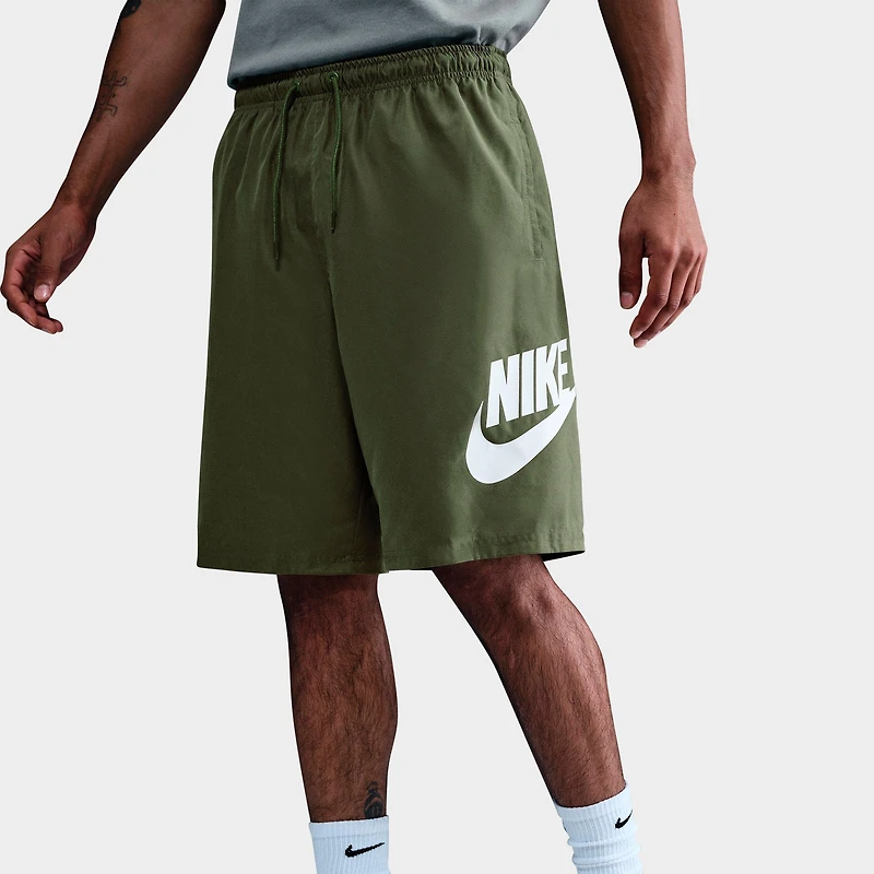 Men's Nike Club Unlined Woven Shorts