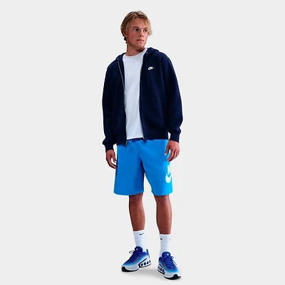 Men's Nike Club Unlined Woven Shorts