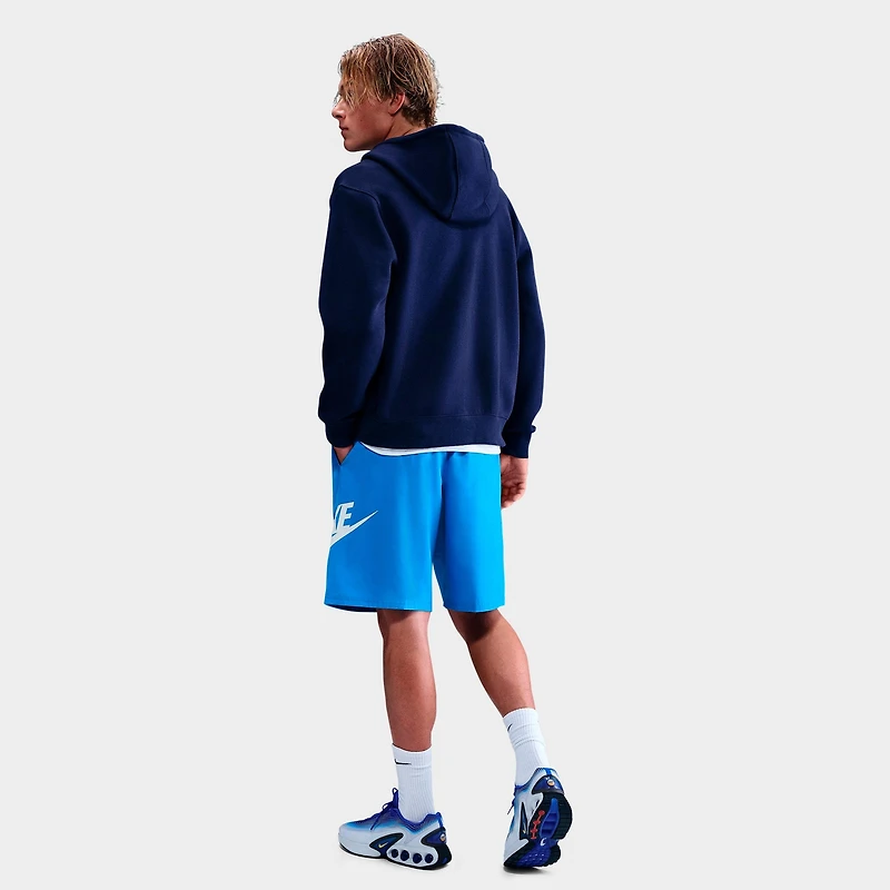 Men's Nike Club Unlined Woven Shorts