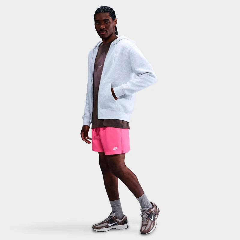 Men's Nike Club Woven 6" Flow Shorts