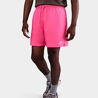 Men's Nike Club Woven 6" Flow Shorts