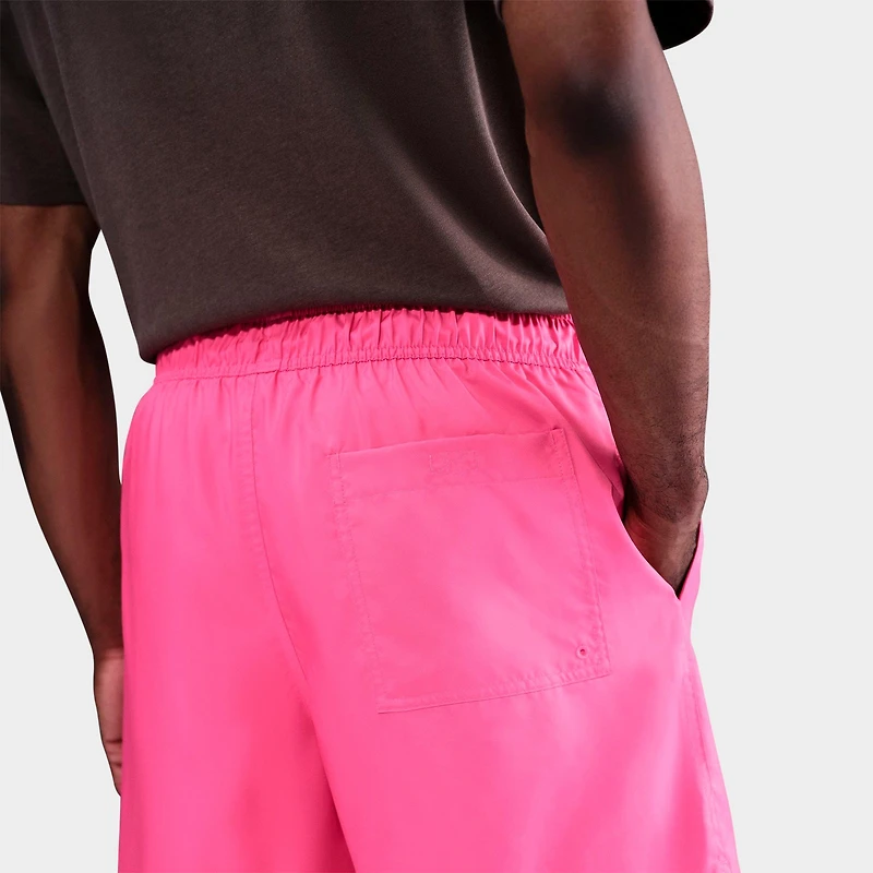 Men's Nike Club Woven 6" Flow Shorts