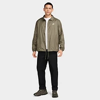 Men's Nike Club Coaches Jacket