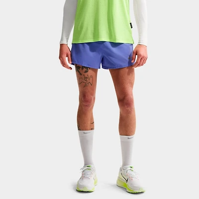 Men's Nike Fast Dri-FIT Brief-Lined 3" Running Shorts