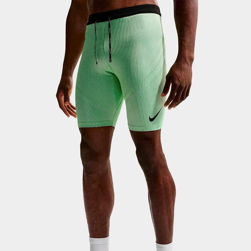 Men's Nike AeroSwift Dri-FIT ADV Half-Length Running Tights