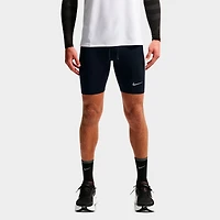Men's Nike Fast Dri-FIT Brief-Lined Running Half-Length Tights