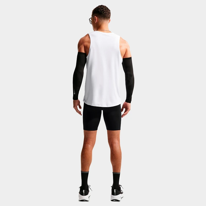 Men's Nike Fast Dri-FIT Brief-Lined Running Half-Length Tights
