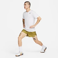 Men's Nike Stride Running Division Dri-FIT 5" Brief-Lined Shorts