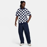 Men's Nike Sportswear Club Checkers Polo Shirt