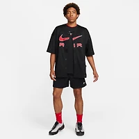Men's Nike Club Mesh Flow Shorts