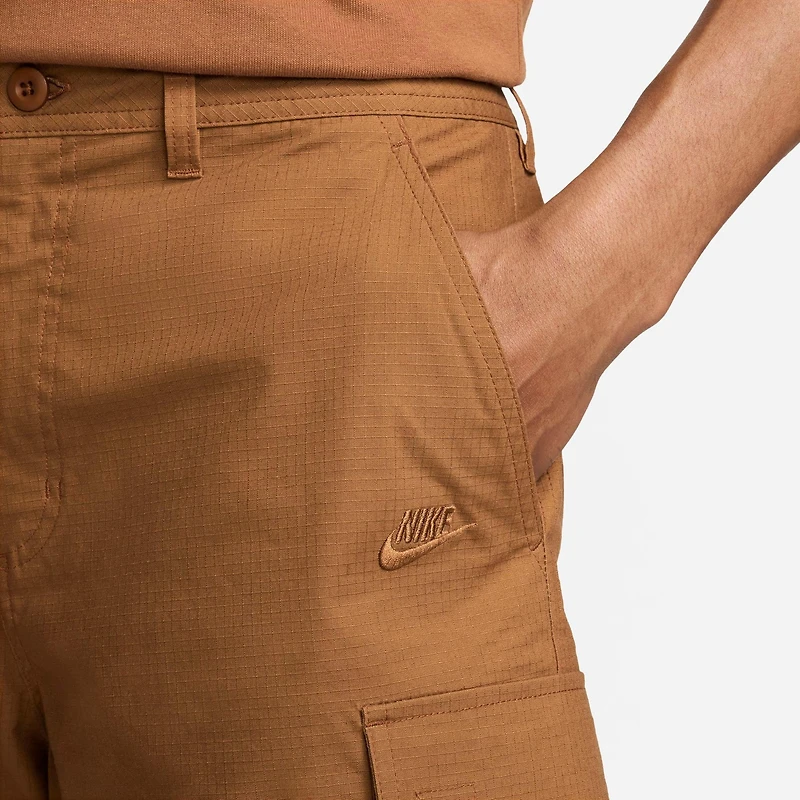 Men's Nike Club Woven Cargo Shorts