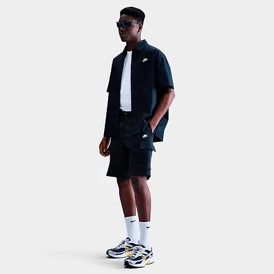 Men's Nike Club Fleece Cargo Shorts