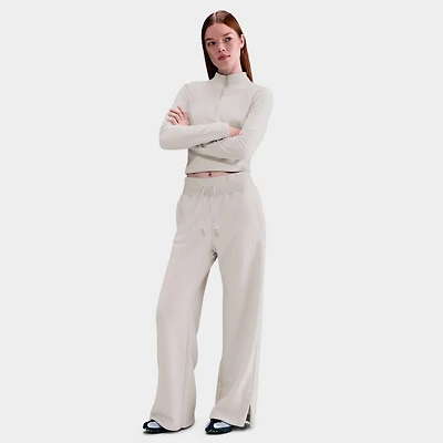 Women's Nike Sportswear Phoenix Fleece Plush High Wide-Leg Cozy Pants
