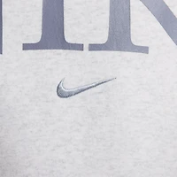 Women's Nike Sportswear Phoenix Fleece Oversized Logo Crewneck Sweatshirt