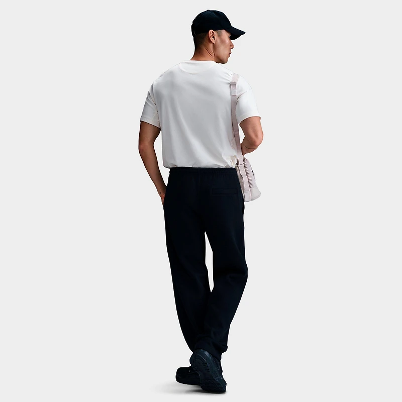 Men's Nike Club Fleece Premium Open-Hem Sweatpants