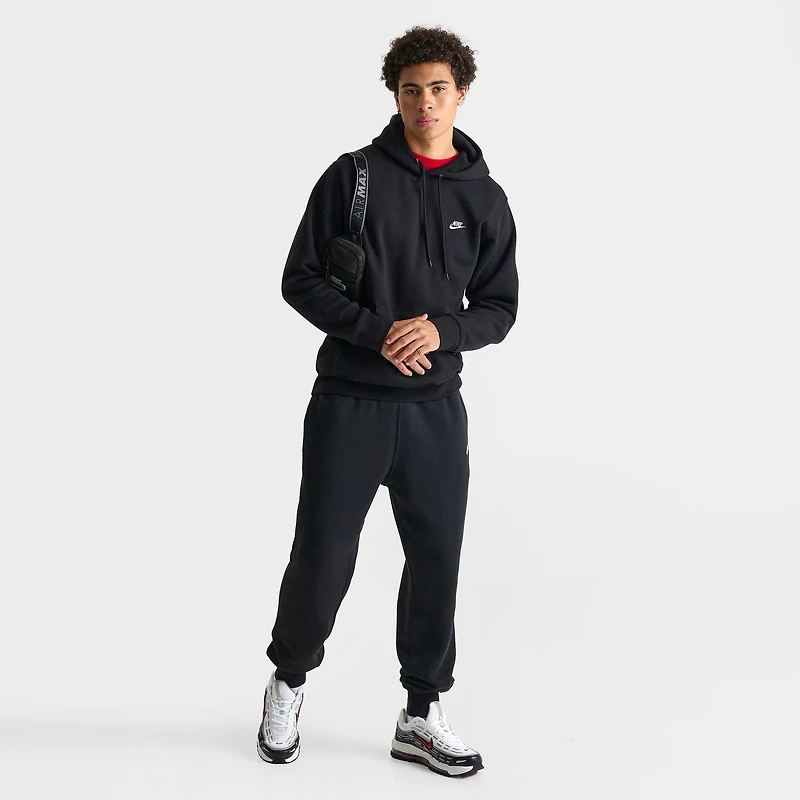 Men's Nike Club Fleece Premium Jogger Pants