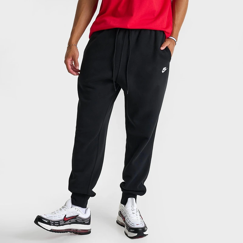 Men's Nike Club Fleece Premium Jogger Pants