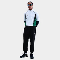 Men's Nike Club Fleece Brushed Premium Cuffed Sweatpants