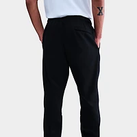 Men's Nike Club Fleece Brushed Premium Cuffed Sweatpants