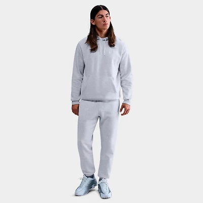 Men's Nike Club Fleece Brushed Premium Cuffed Sweatpants