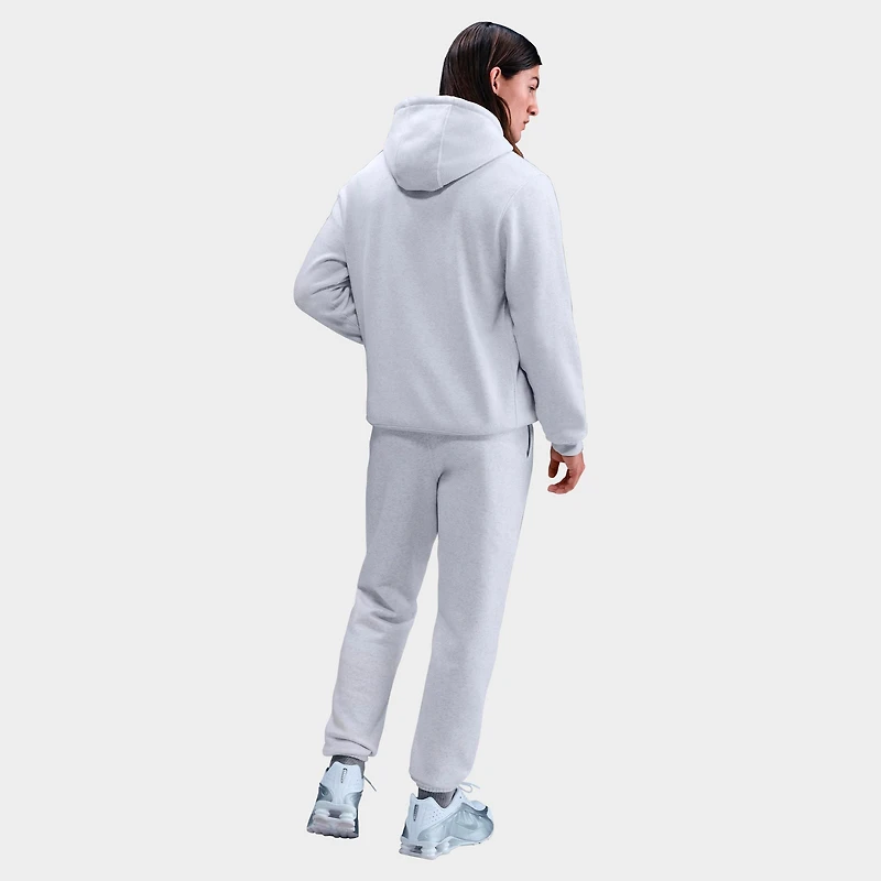 Men's Nike Club Fleece Brushed Premium Cuffed Sweatpants