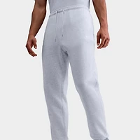 Men's Nike Club Fleece Brushed Premium Cuffed Sweatpants