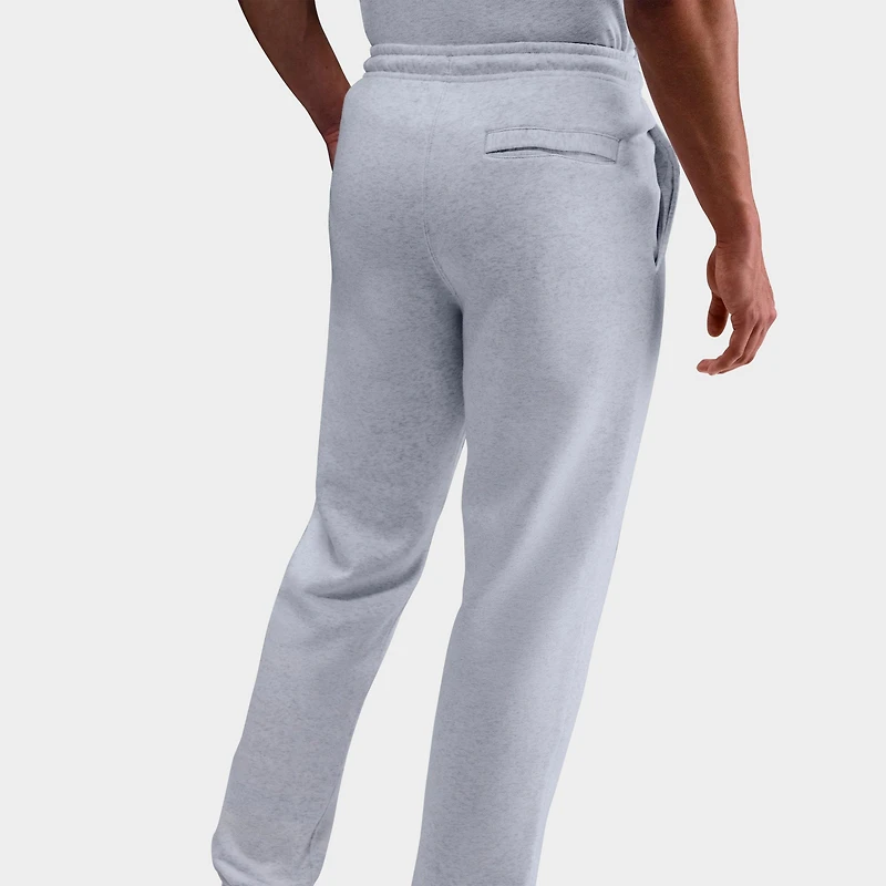 Men's Nike Club Fleece Brushed Premium Cuffed Sweatpants