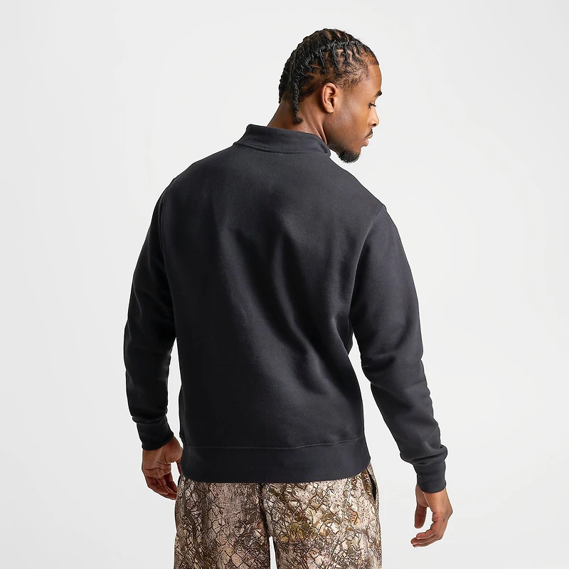 Men's Nike Sportswear Club Fleece Half-Zip Top