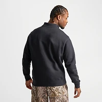 Men's Nike Sportswear Club Fleece Half-Zip Top