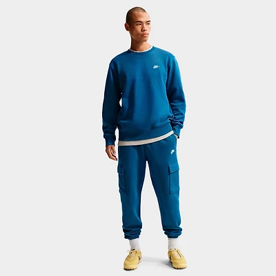 Men's Nike Club Fleece Premium Crewneck Sweatshirt