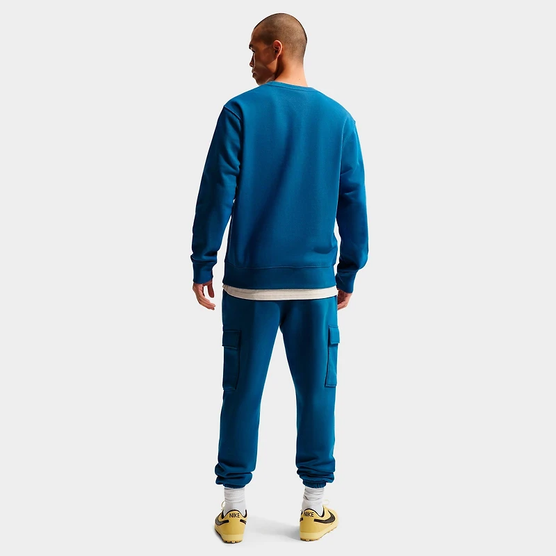 Men's Nike Club Fleece Premium Crewneck Sweatshirt