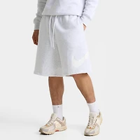 Men's Nike Club Fleece Swoosh Graphic Shorts