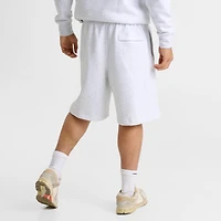 Men's Nike Club Fleece Swoosh Graphic Shorts