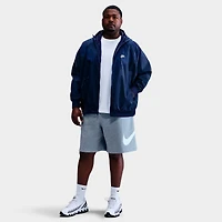 Men's Nike Club Fleece Swoosh Graphic Shorts