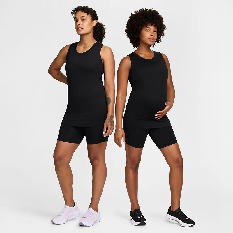Women's Nike One Dri-FIT Slim-Fit Maternity Tank Top