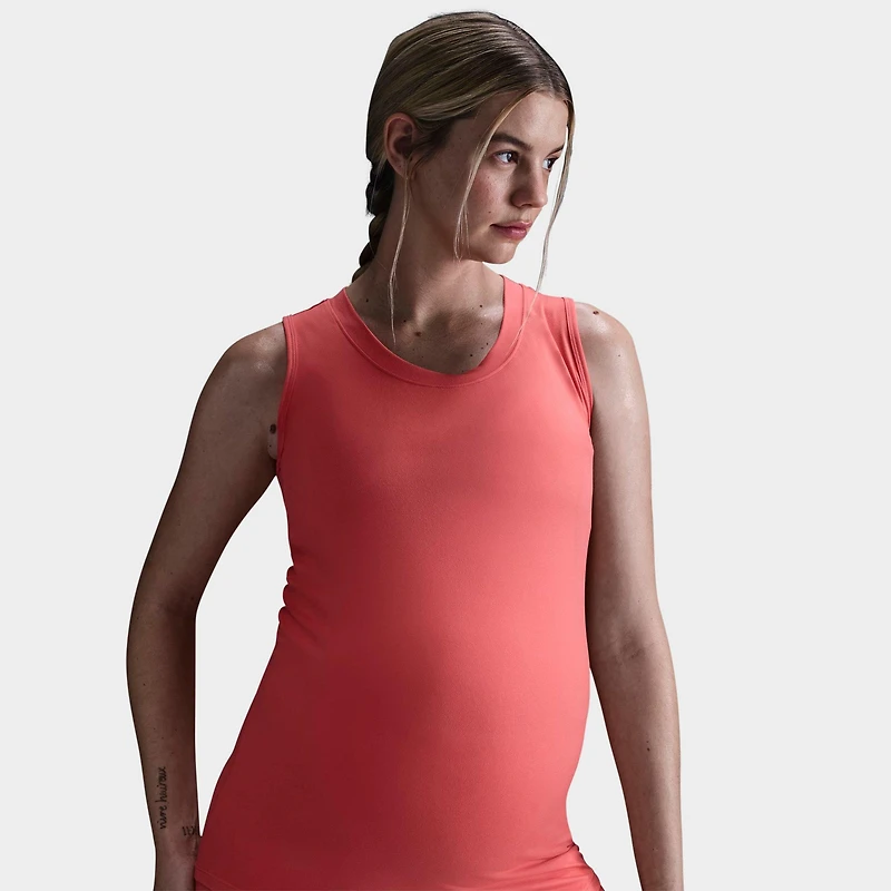 Women's Nike One Dri-FIT Slim-Fit Maternity Tank Top