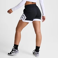 Women's Jordan Sport 4" Diamond Basketball Shorts
