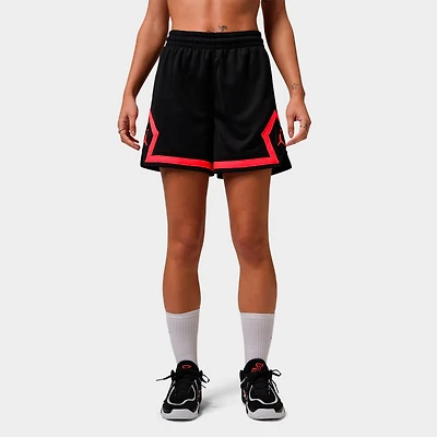 Women's Jordan Sport 4" Diamond Basketball Shorts