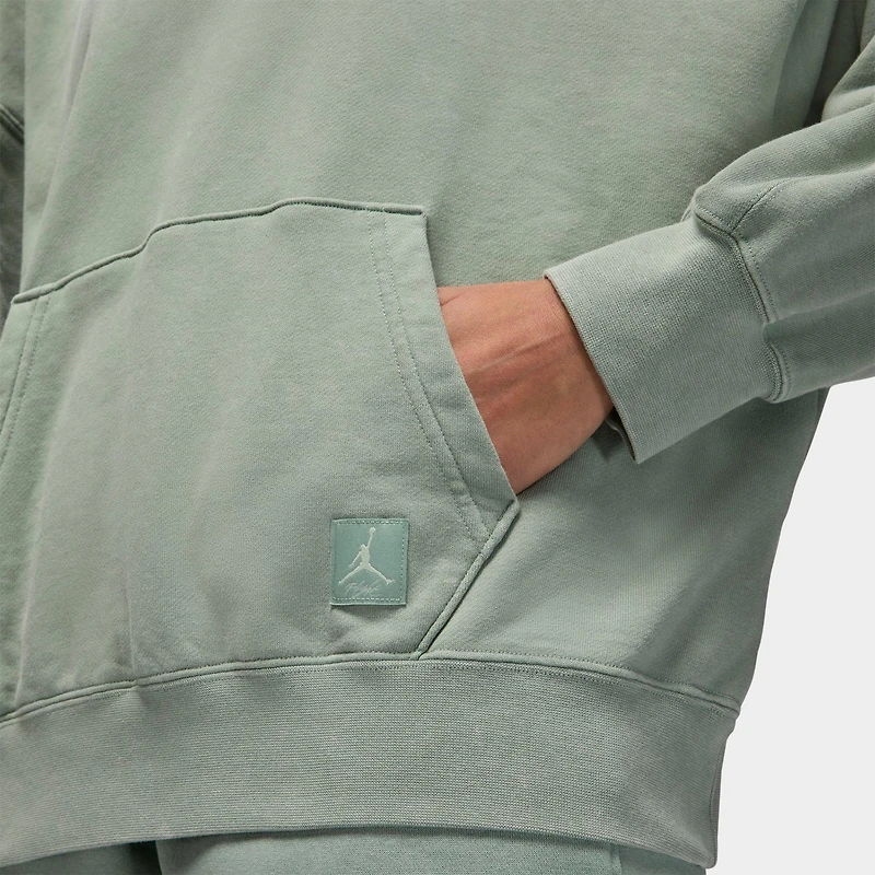 Women's Jordan Flight Fleece Quarter-Zip Top