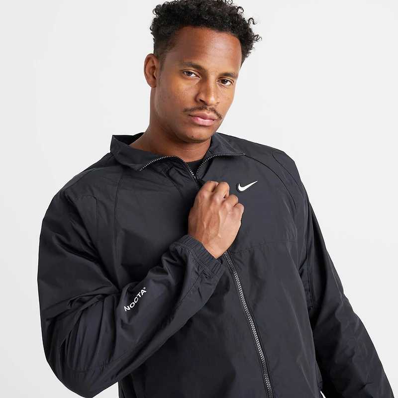 Nike NOCTA Northstar Nylon Track Jacket