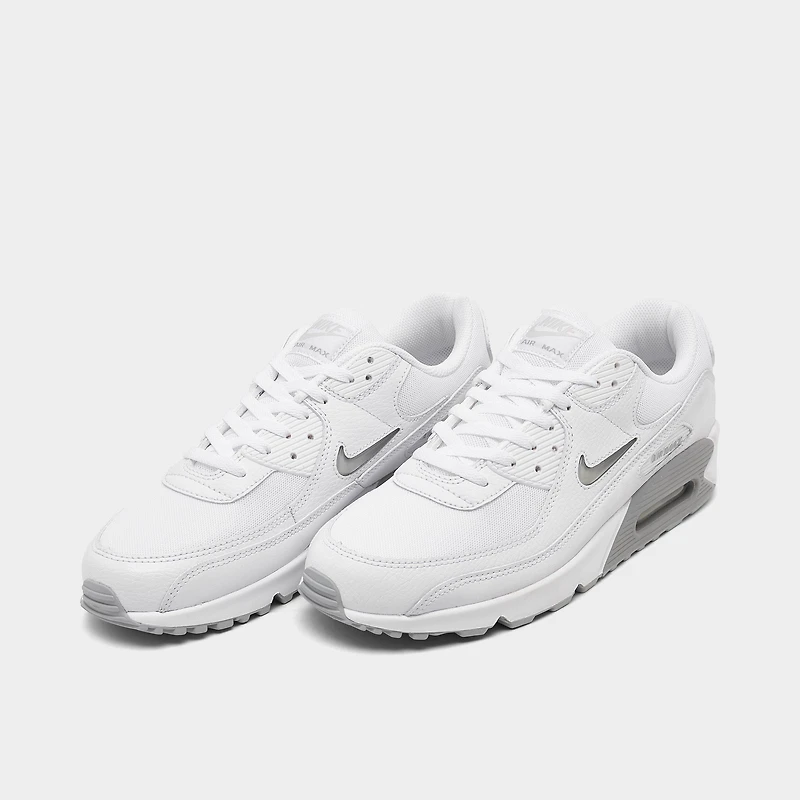 Mens Nike Air Max 90 Jewel Swoosh Casual Shoes